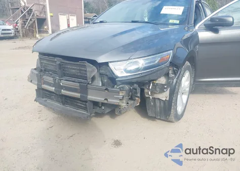 2018 Ford Taurus Sel from USA, damaged, VIN 1FAHP2E84JG118091